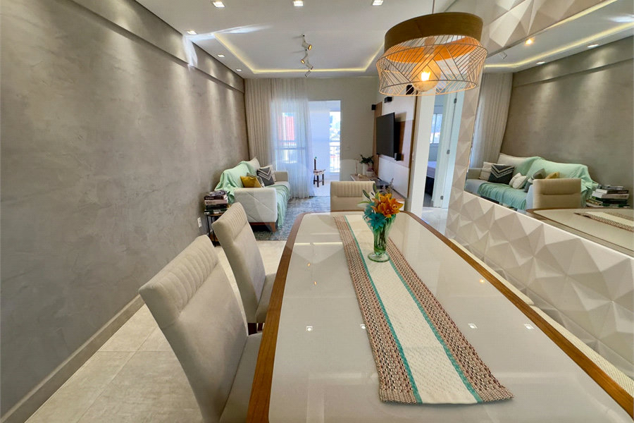 Apartamento à venda com 2 quartos, sendo 1 suíte, em Tucuruvi, São Paulo, SP