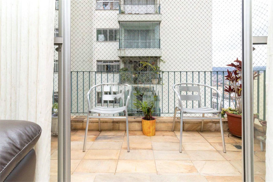 Apartamento à venda com 2 quartos em Mandaqui, São Paulo, SP