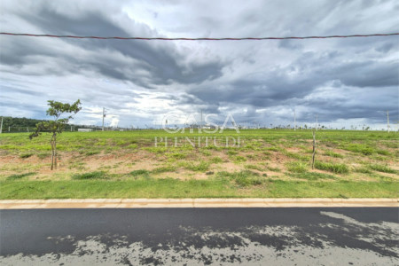 Terreno em condomínio à venda em Alphaville Nova Esplanada, Votorantim, SP