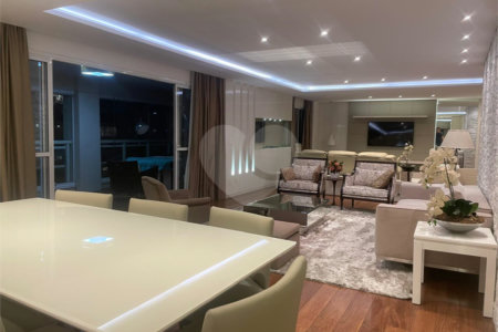 Apartamento para alugar com 3 suítes em Vila Leopoldina, São Paulo, SP