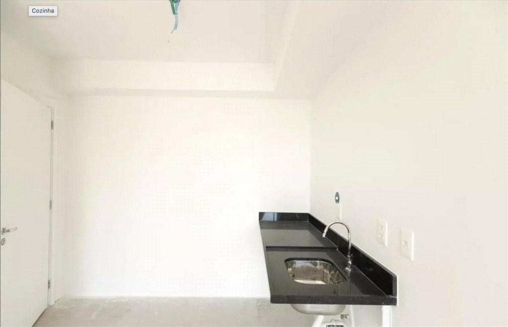 Apartamento à venda com 1 quarto em Brooklin Paulista, São Paulo, SP