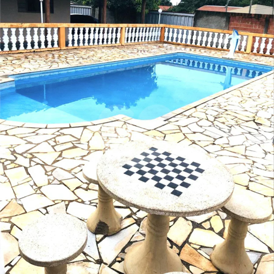CHÁCARA COMPLETA À VENDA – CONFORTO, LAZER E NATUREZA
