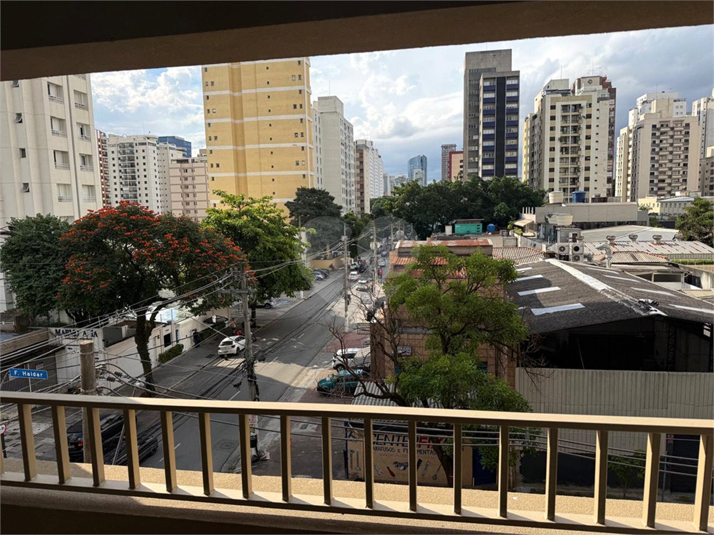 Studio á venda - Vila Nova Conceição
