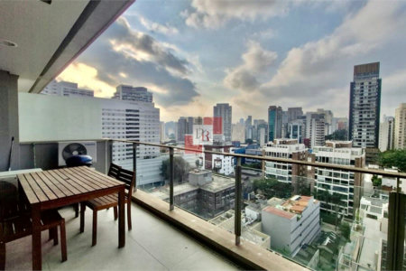 Apartamento Vila Nova Conceição 153M2, 2 suítes, 2 vagas para locação ou venda, porteira fechada