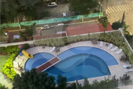Apartamento no Bosque da Saúde - Luxo, Conforto e Localização Perfeita - Valor Imperdível