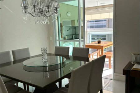 Apartamento à venda com 3 suítes em Vila Suzana, São Paulo, SP