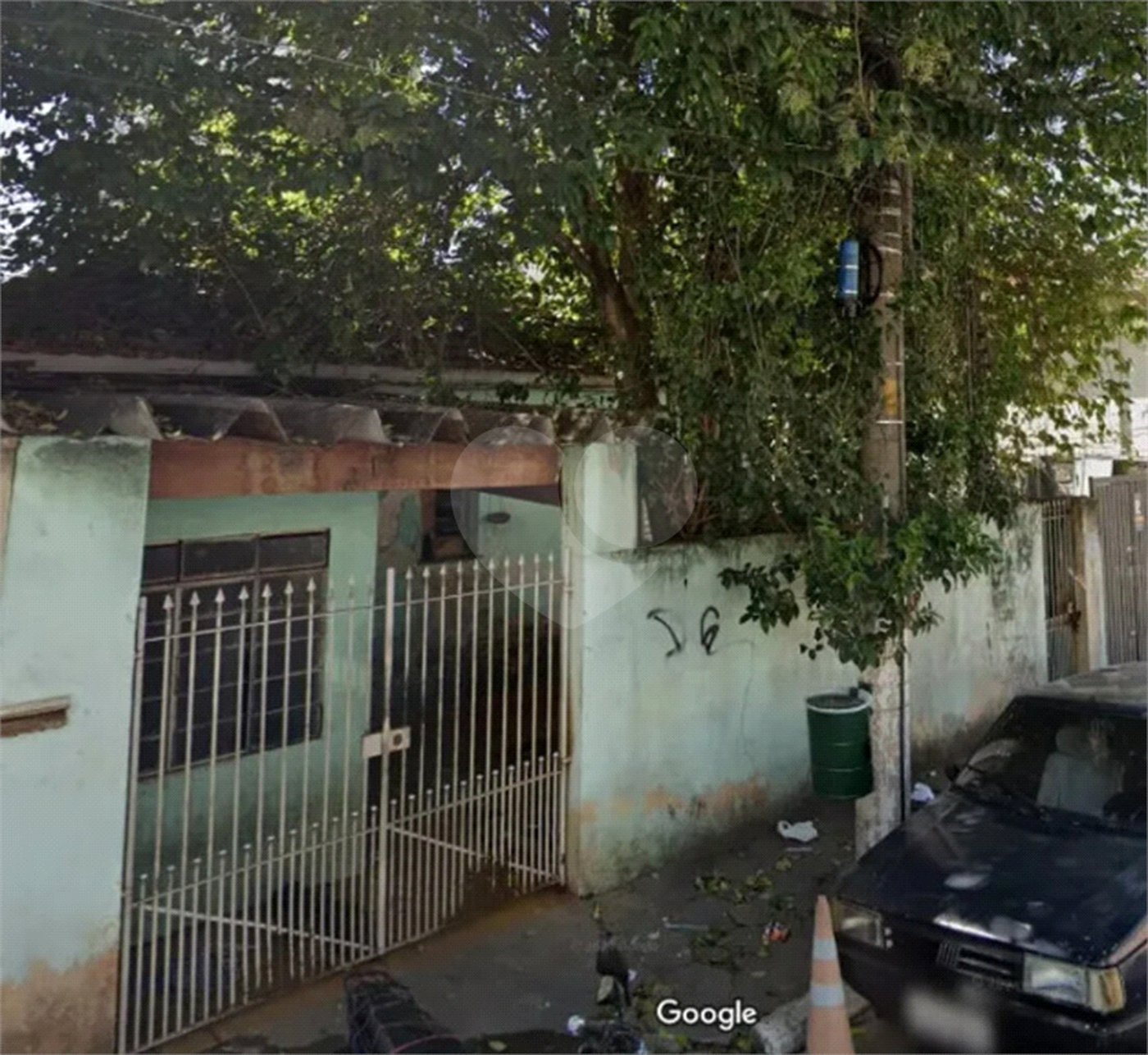 Terreno à venda em Vila Guarani (z Sul), São Paulo, SP