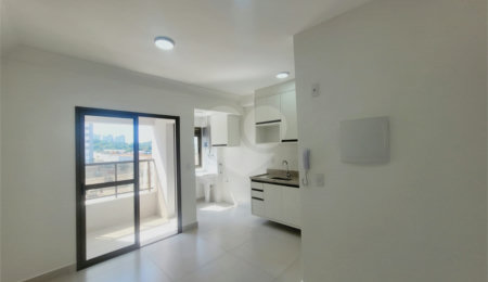 Apartamento para alugar com 2 quartos, sendo 1 suíte, em Jardim Santiago, Indaiatuba, SP