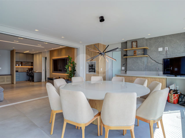 Apartamento à venda com 3 suítes em Vila Mascote, São Paulo, SP