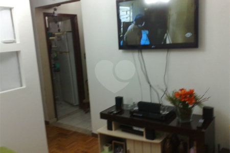 Apartamento à venda ou para alugar com 1 quarto no Centro, São Paulo, SP