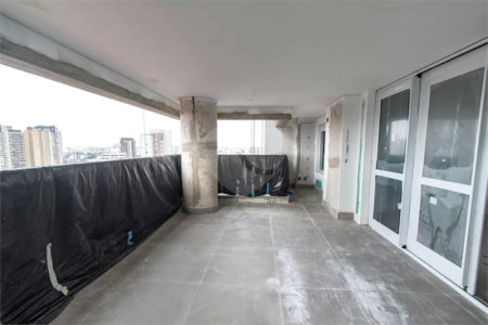 Apartamento à venda com 3 suítes em Vila Firmiano Pinto, São Paulo, SP