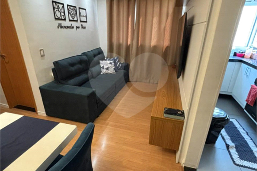 Apartamento à venda com 2 quartos em Pirituba, São Paulo, SP