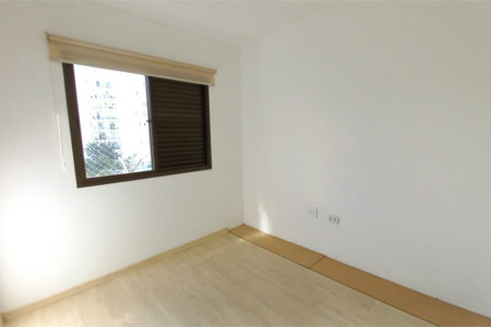Apartamento à venda com 3 quartos, sendo 1 suíte, em Vila Indiana, São Paulo, SP