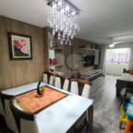 Apartamento à venda com 3 quartos, sendo 1 suíte, em Campo Grande, São Paulo, SP