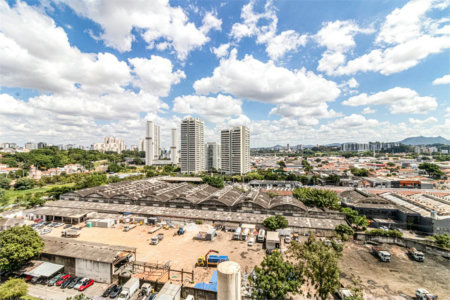 Apartamento à venda com 3 quartos, sendo 1 suíte, em Vila Anastácio, São Paulo, SP