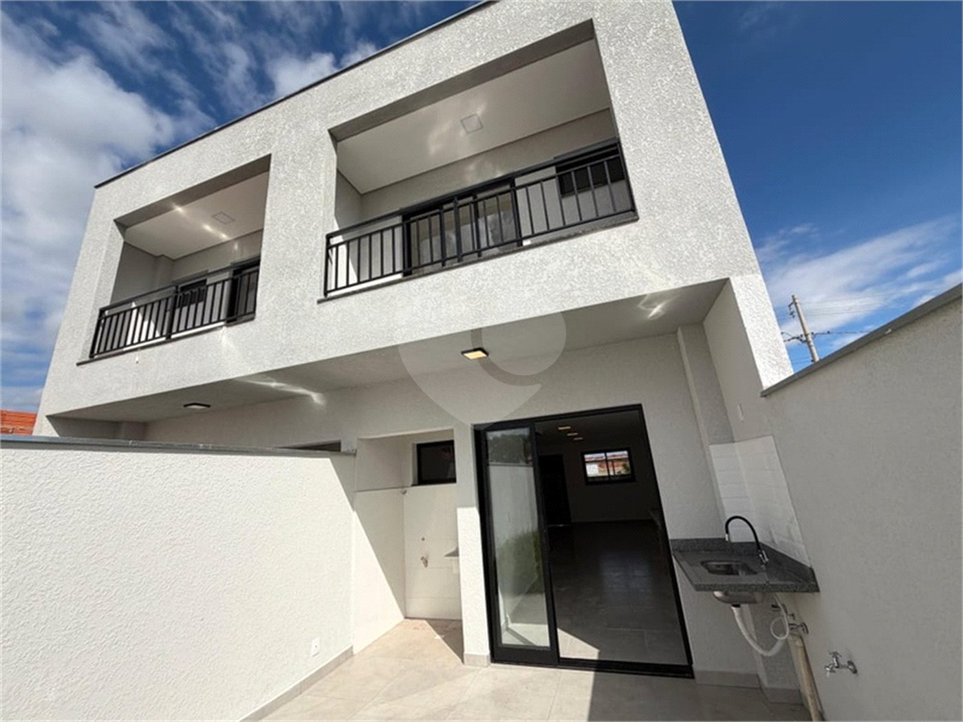 Casa de Vila à venda com 2 suítes em Jardim Novo Horizonte, Sorocaba, SP