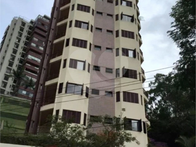 Apartamento à venda com 1 quarto em Morumbi, São Paulo, SP