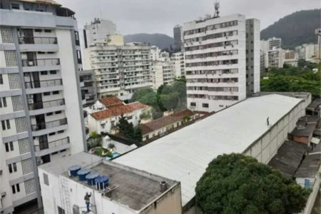 Apartamento à venda com 2 quartos em Botafogo, Rio de Janeiro, RJ