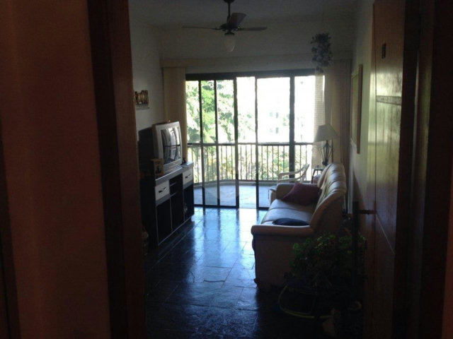 Apartamento à venda com 2 quartos, sendo 1 suíte,  em Vila Luis Antônio, Guarujá, SP