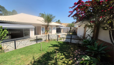 Casa à venda com 5 suítes no condomínio Associação Reserva das Hortênsias, Mairiporã - SP