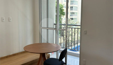 Apartamento para alugar com 1 suíte em Vila Olímpia, São Paulo, SP