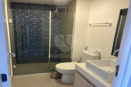 Apartamento à venda com 1 quarto em Jardim Paulista, São Paulo, SP