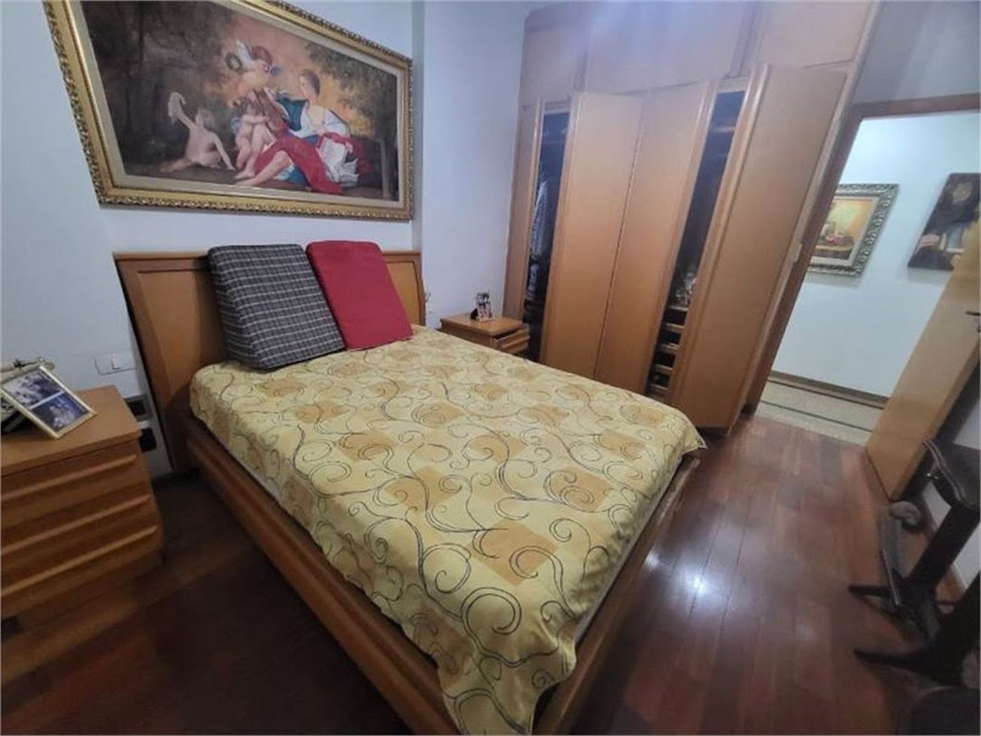 Apartamento Residencial à venda, Boqueirão, Santos - AP1559.