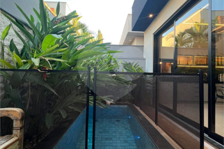 Casa à venda com 3 suítes no condomínio Residencial Valencia Ilha Turia, Ribeirão Preto - SP