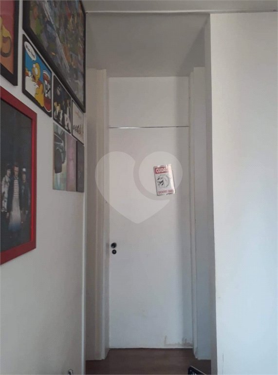 Apartamento à venda com 2 quartos em Jaguaré, São Paulo, SP