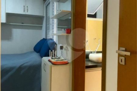 Apartamento à venda com 2 suítes em Vila Gustavo, São Paulo, SP