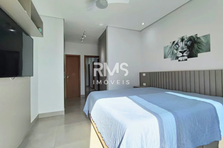 Casa à venda com 3 quartos, sendo 1 suíte, no condomínio Residencial Mont Blanc, Itu - SP