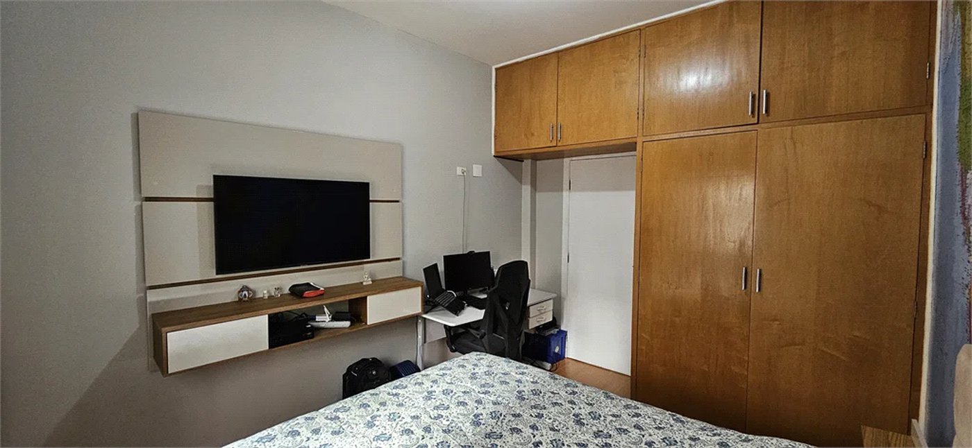Apartamento à venda com 3 quartos, sendo 1 suíte, em Pinheiros, São Paulo, SP