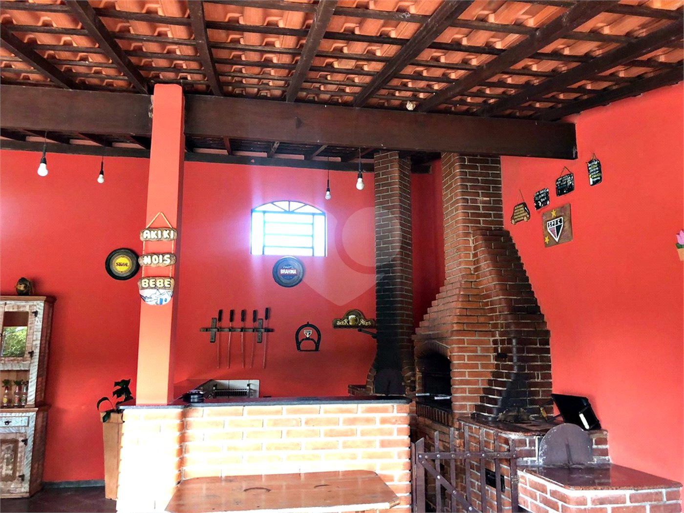 Sítio à venda com 6 quartos em Pavão (canguera), São Roque, SP