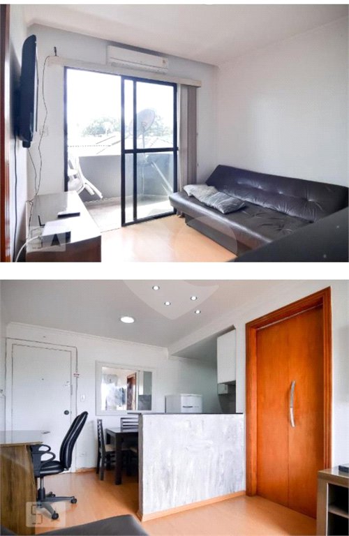 Apartamento à venda com 1 quarto em Santo Amaro, São Paulo, SP