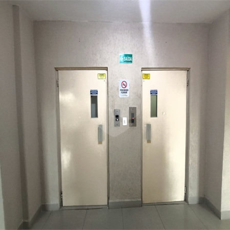 Apartamento à venda com 2 quartos em Chora Menino, São Paulo, SP