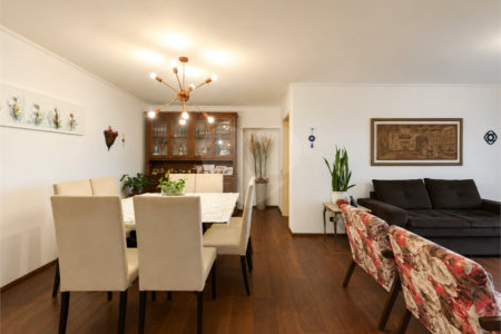 Apartamento à venda com 3 quartos, sendo 1 suíte, em Alto da Boa Vista, São Paulo, SP