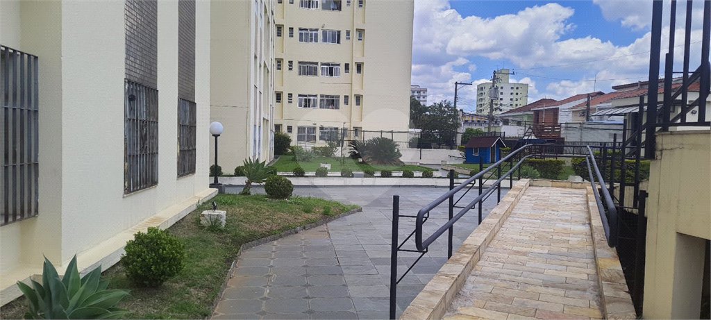 Apartamento à venda com 2 quartos em Tucuruvi, São Paulo, SP