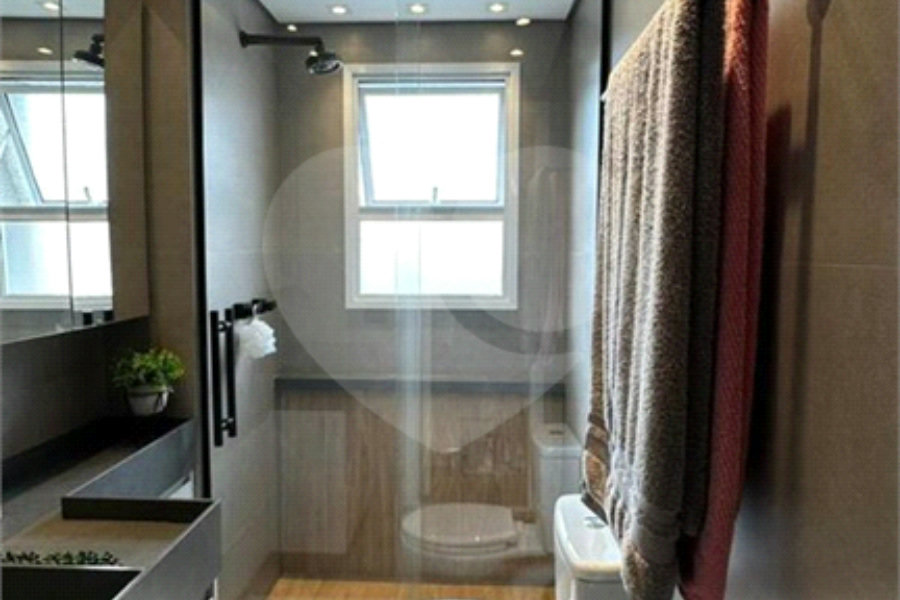 Apartamento à venda com 3 suítes no Centro, Santo André, SP