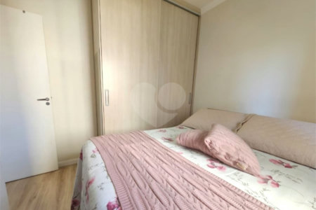 Apartamento à venda com 2 quartos em Jardim Esmeralda, São Paulo, SP