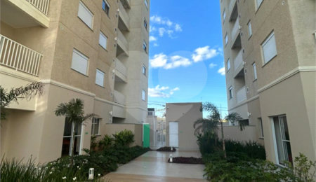 Apartamento à venda com 2 quartos, sendo 1 suíte, em Jardim Santo Antônio, Valinhos, SP