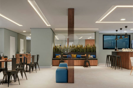 Apartamento à venda com 2 suítes em Butantã, São Paulo, SP