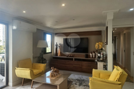 Apartamento à venda em Alto da Boa Vista, São Paulo, SP