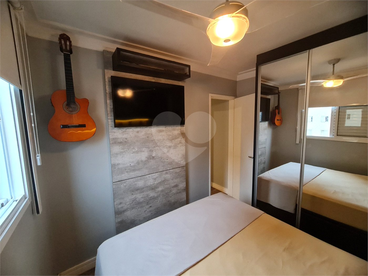 Apartamento à venda com 2 quartos no Centro, Diadema, SP