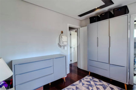 Apartamento à venda com 4 quartos, sendo 3 suítes, em Vila Romana, São Paulo, SP