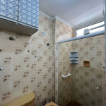 Apartamento com 1 dormitório à venda, 68 m² por R$ 280.000,00 - Pitangueiras - Guarujá/SP