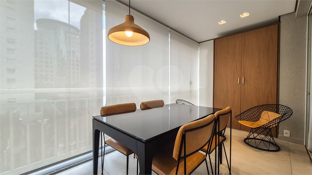 Apartamento à venda com 1 suíte em Itaim Bibi, São Paulo, SP