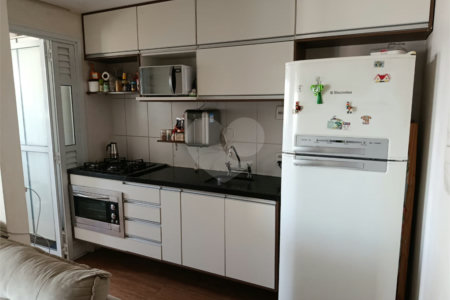 Apartamento à venda com 2 quartos, sendo 1 suíte, em Vila Ema, São Paulo, SP