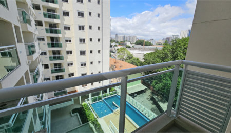 Apartamento à venda com 1 quarto em Barra Funda, São Paulo, SP
