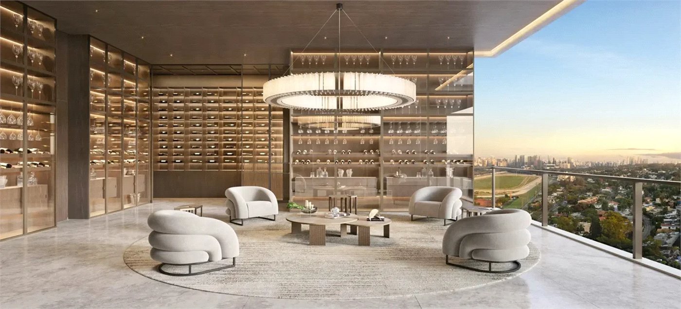 Apartamento à venda com 4 suítes em Jardim Guedala, São Paulo, SP