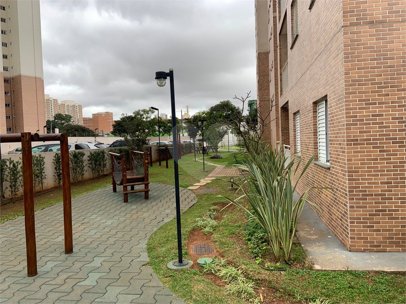 Apartamento à venda com 2 quartos em Jaguaré, São Paulo, SP
